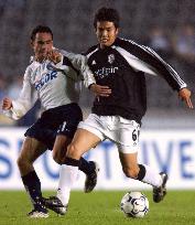 Inamoto's Fulham lose to Hertha Berlin in UEFA Cup clash